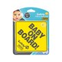 Safeway Safety 1ST Baby On Board - Yellow