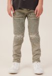 Cotton On Skinny Fit Moto Jean - Lorne Green