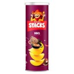Bbq Flavoured Savoury Snack 95G