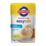 Easymix Cupcakes 1 X 1KG