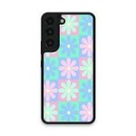 Custom Printed Tpu Cases - Samsung Galaxy S22 5G & 39 Flower Collage& 39 By