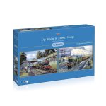 Up Main & Down Loop 2 X 500 Pcs Puzzle