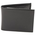 Gents Black Wallet