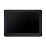 Nplay Android 6.0 10.1 Aio RK3288 A17 2GB RAM 8GB Storage Poe With LED Colour Bar For Meeting Room Signage And Access Control