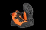 Protective Leather Boots Technical Light – Size 43