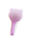 MINI Kitten Detangling Brush For Kids And Girls Available In 4 Colors - Purple