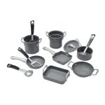 Eleven Piece Cookware Set
