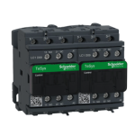 LC2D09F7 D Reversing Contactor 9A AC3 110VAC Coil