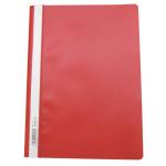 Bantex Quotation Folder A4 - Red