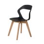 Gof Furniture Lobelia Plastic Chair