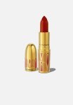 MAC Gift Of Gold Frost Lipstick - Regal Red