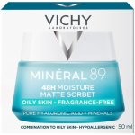 Vichy Mineral 89 48HR Moisture Sorbet Cream 50ML
