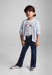 Jeans Flarebb - Open Blue