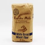 Bread Flour – White Eureka 2.5KG