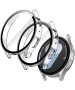 Screen Protector Case Compatible With Samsung Galaxy Watch 7 44MM-2 Pack