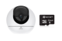 Ezviz Smart Indoor Camera + 32GB Sd Card