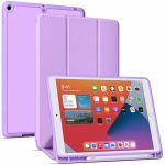 Protective Flip &slim Stand Folio Case Compatible With Apple Ipad 10.2 Inch