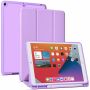 Protective Flip &slim Stand Folio Case Compatible With Apple Ipad 10.2 Inch