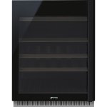 Smeg CVI638LN3 CVI638RN3 Undercounter Wine Cooler Dsn