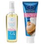 2 Pack Anti-stretch Mark Body Oil & Cream Prevent Fade Marks