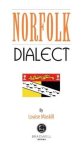 Norfolk Dialect: A Selection Of Words And Anecdotes From Norfolk