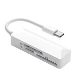 Type-c Xd Card sd Card tf Card Card Reader