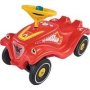 Bobby Car Classic Fire Fighter Ride-on Red