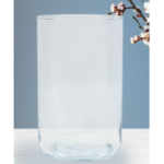 Cylinder Vase 19CM H X 19CM W