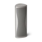 Muo Portable Bluetooth Speaker – Silver Dusk