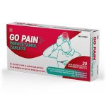 Go Pain Paracetamol Tabs 20