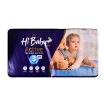 Hi Baby Active Premium Nappies Size 3 50S
