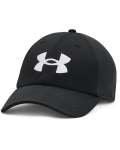 Men's Ua Blitzing Adjustable Hat - BLACK-001 Osfm