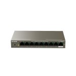 Tenda 9-PORT 63W Poe Switch