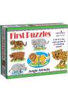 First Puzzle- Jungle Animals