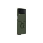 Samsung Silicone Cover With Ring – Samsung Galaxy Z FLIP4