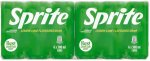 Lemon Lime Flavour Sparkling Drink