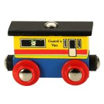 Bigjigs Guards Van