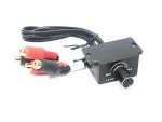 Universal Amplifier Bass Controller - Autostyle Motorsport South Africa
