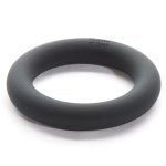 Fifty Shades Of Grey - Silicone Cock Ring Black