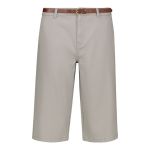 Cotton Bermuda Shorts