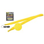 Tank Snake Yellow 1800 X 50MM