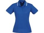 Ladies Cambridge Golf Shirt - Royal Blue Only - 3XL Royal Blue