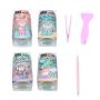 20 Rolls Luminous Galaxy Washi Tape 15MM Decorative Masking Tapes SET-2276