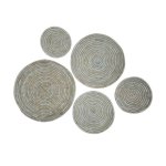 Wall Plate Natural Thick