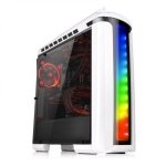 Thermaltake Tt Case Versa C22 Rgb Snow Atx Mid-towe