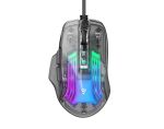 Havit MS1011SE Rsg Backlit Transparent Gaming Mouse