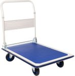 Foldable Platform Trolley Platform Trolley