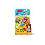 Melissa Sticker Wow - Sticker Stamper & Activity Pad - Dog