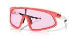 Oakley - Rslv - Muted Metallic Paloma prizm Low Light