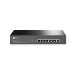 TP-link 8 Port Gigabit Unmanaged Rackmount Poe Switch TL-SG1008MP